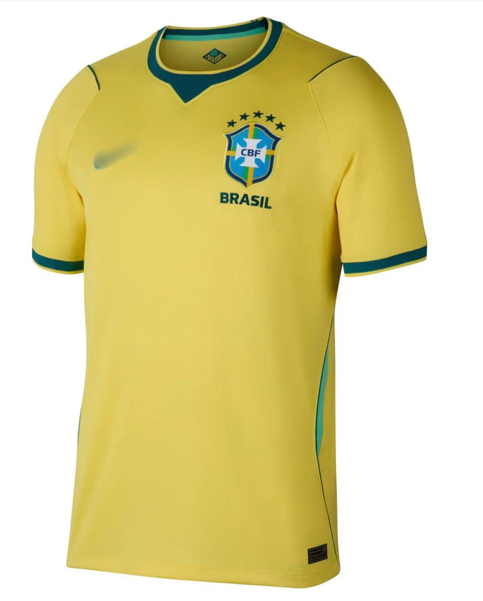 2026 Brazil World Cup Home
Jersey