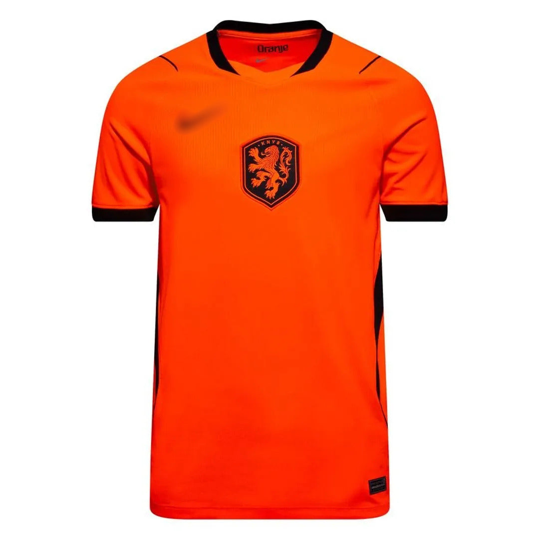 2026 Netherlands World Cup Home Jersey