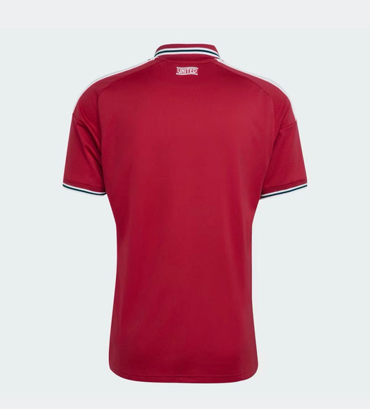 Manchester United 26/27 Premium Home Kit