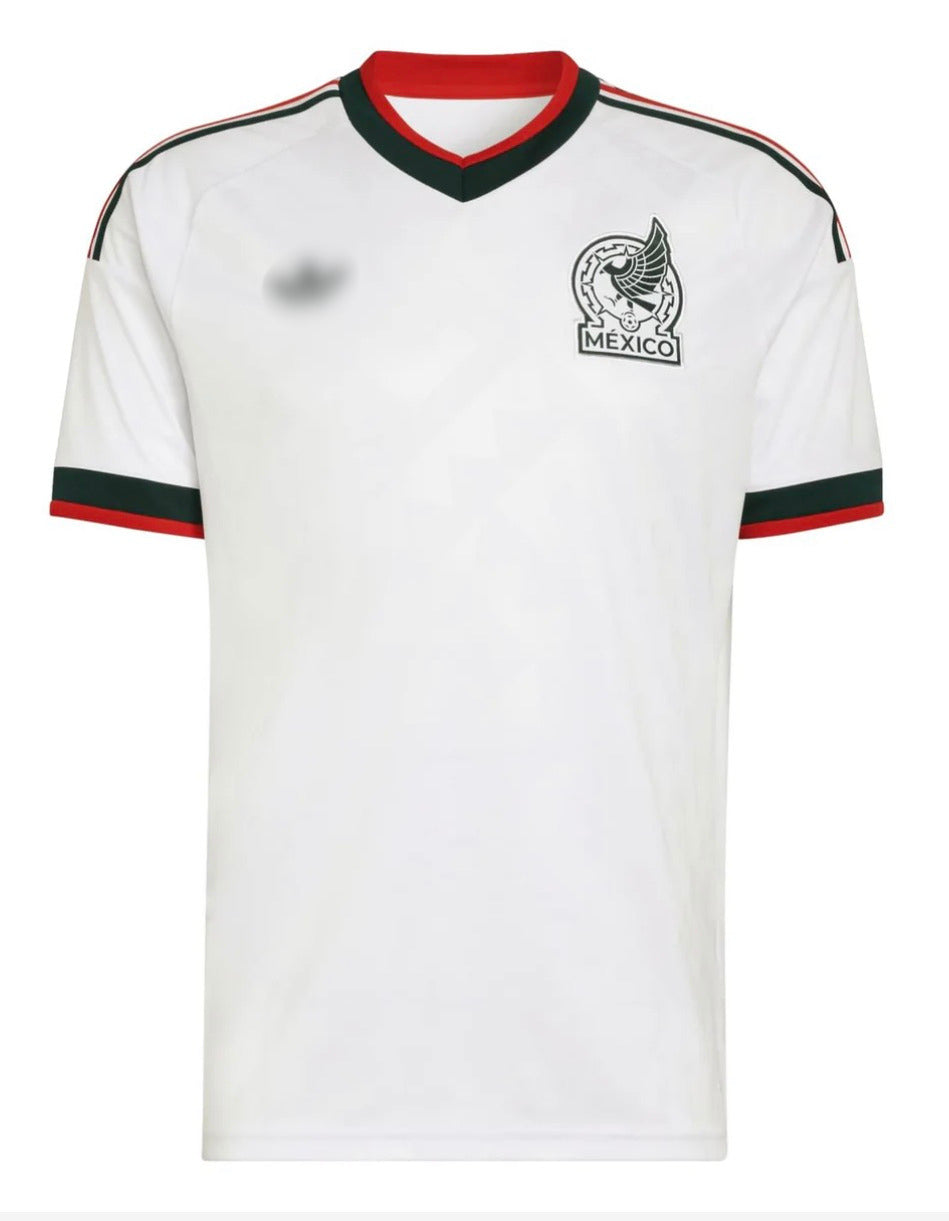 2026 Mexico World Cup Away Jersey
