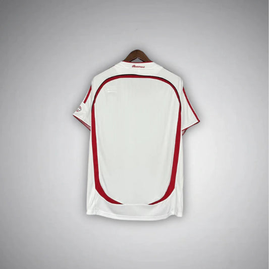 AC Milan Retro 06/07 Premium Away Kit