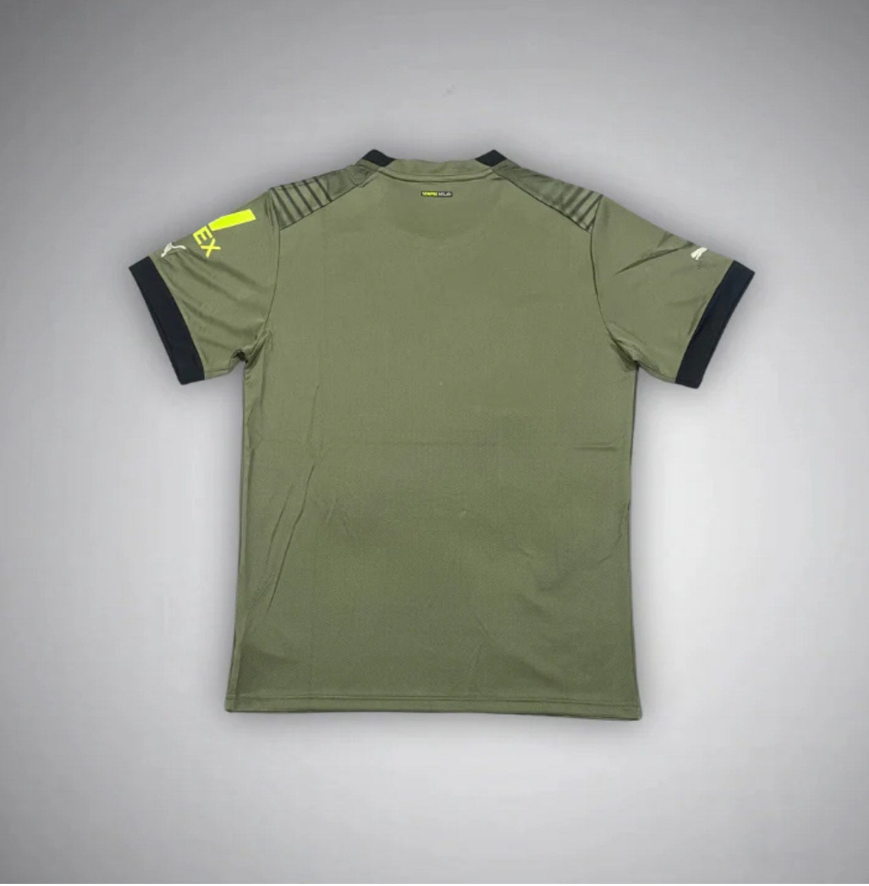 AC Milan "Iron Verde" Premium Kit