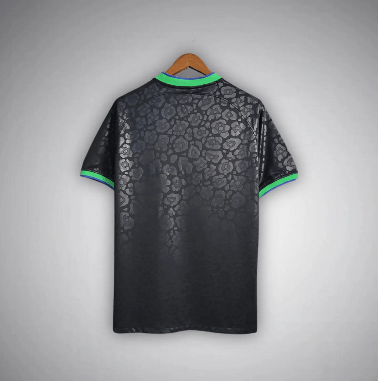 Brazil "Black Leopard" Premium Kit
