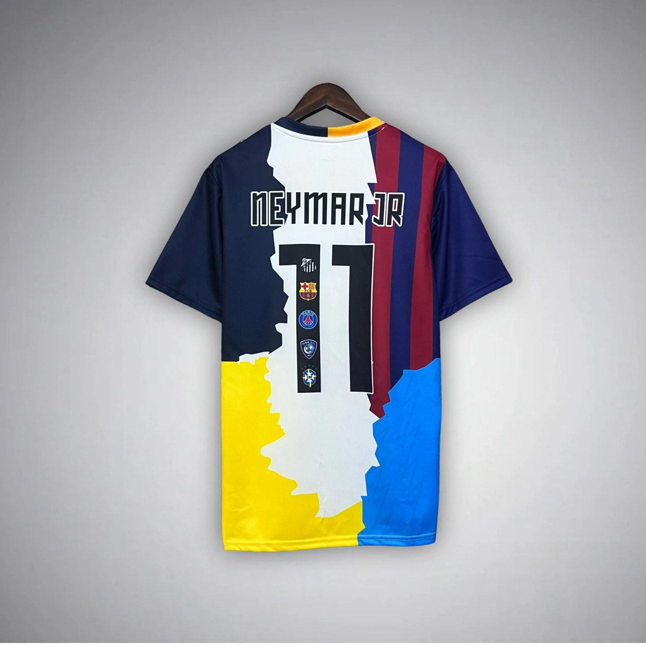 Legendary "Neymar Jr." Premium Kit