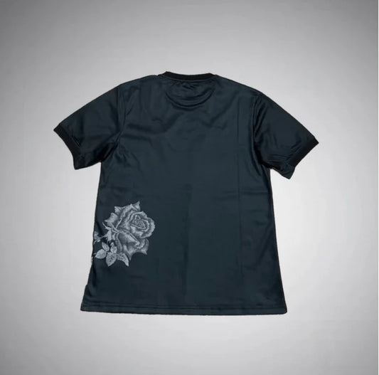 Real Madrid x Y3 4th Black Premium Kit