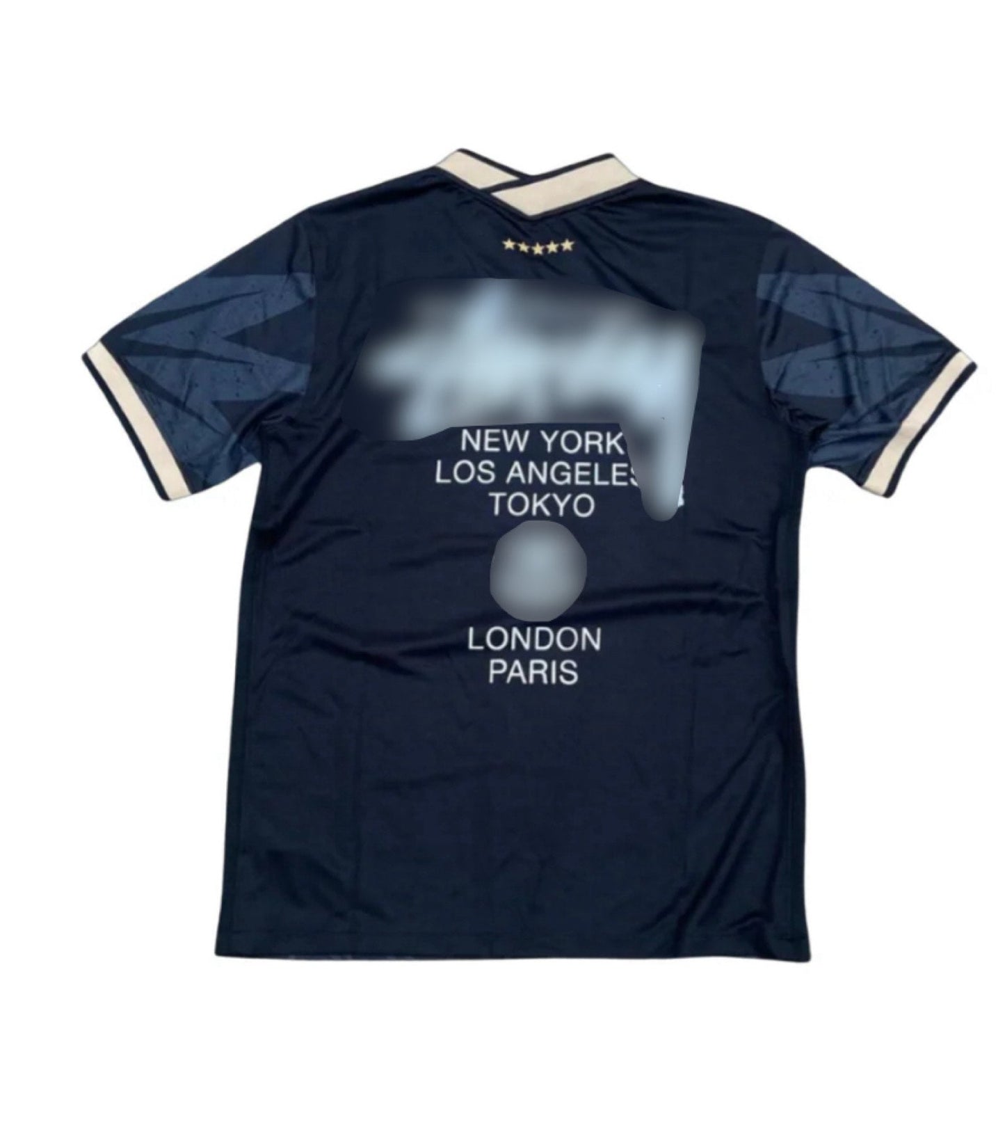 STÜSSY x “BRASIL” - BLACK WORLD CUP