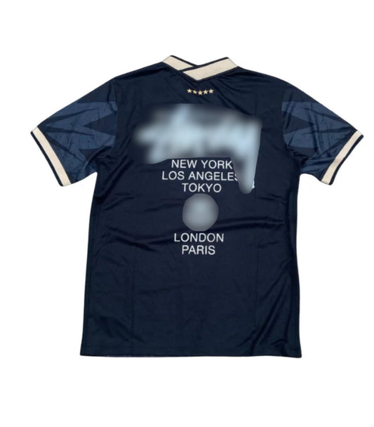 STÜSSY x “BRASIL” - BLACK WORLD CUP