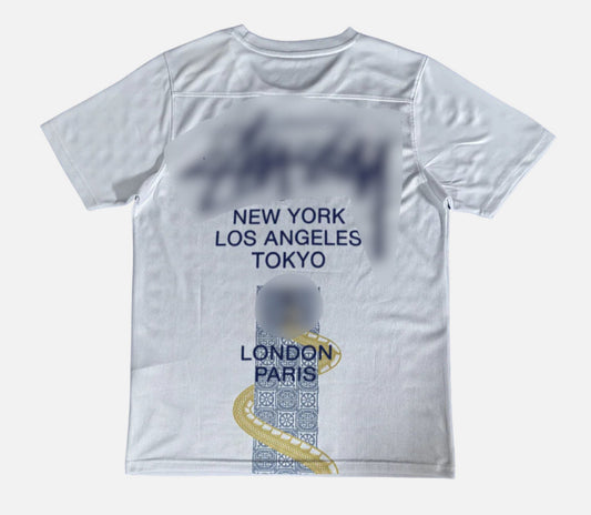 STÜSSY x "TOTTENHAM" SPECIAL EDITION - YEAR OF THE SNAKE