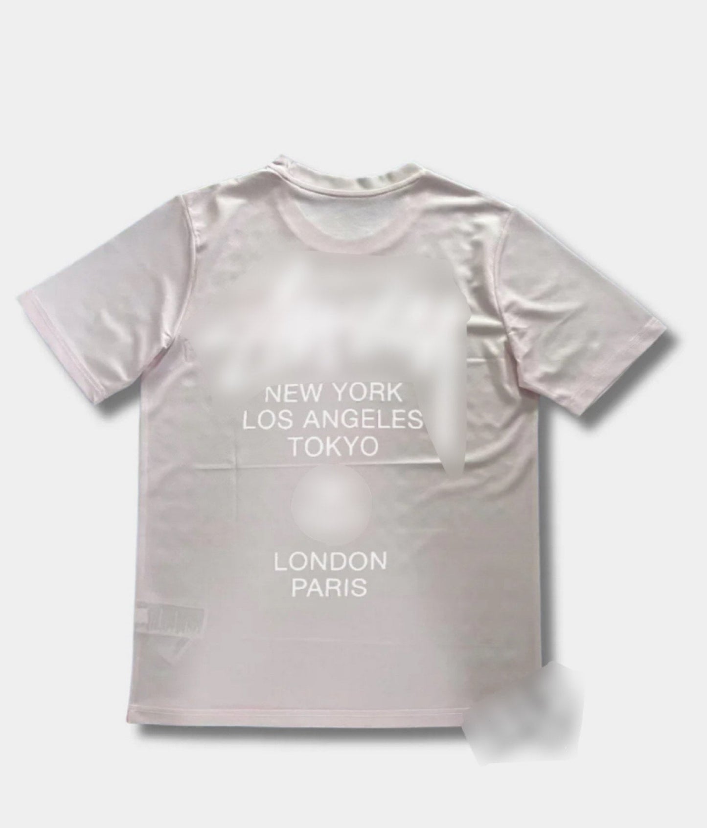 STÜSSY X BRASIL JESUS - GREEN