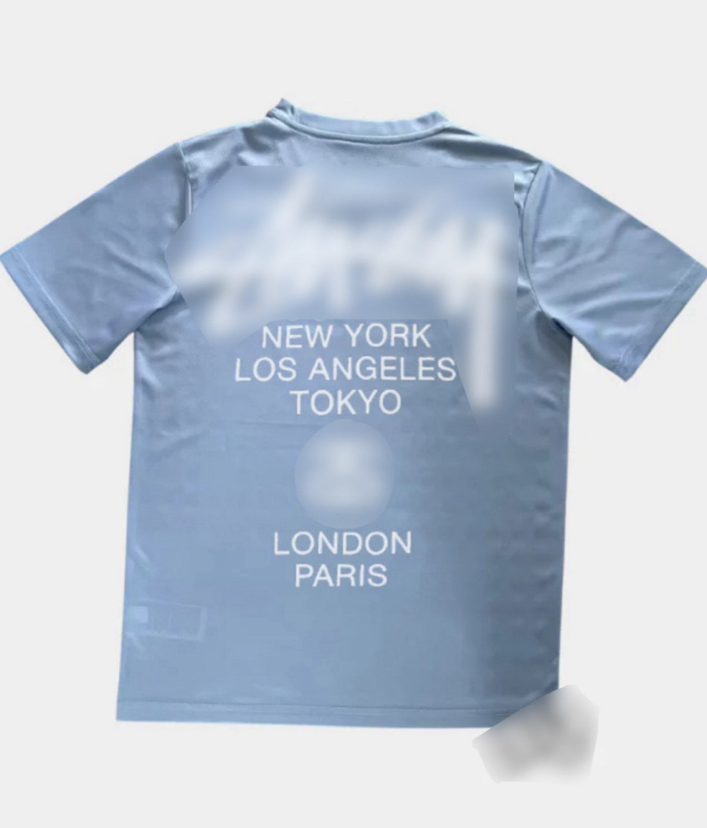 STÜSSY X BRASIL JESUS - DUSTY LILAC