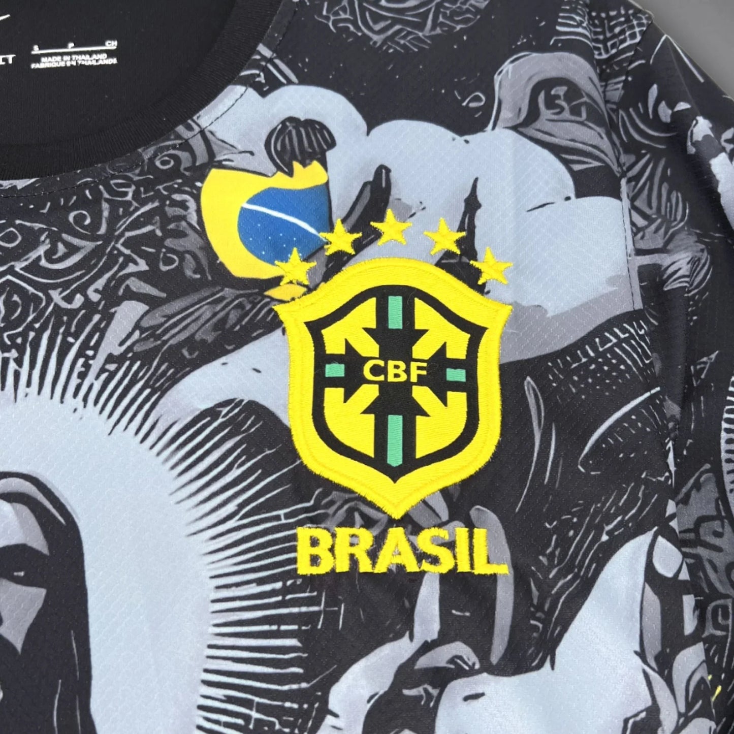 Stussy x Brazil "The Redeemer" Premium Kit