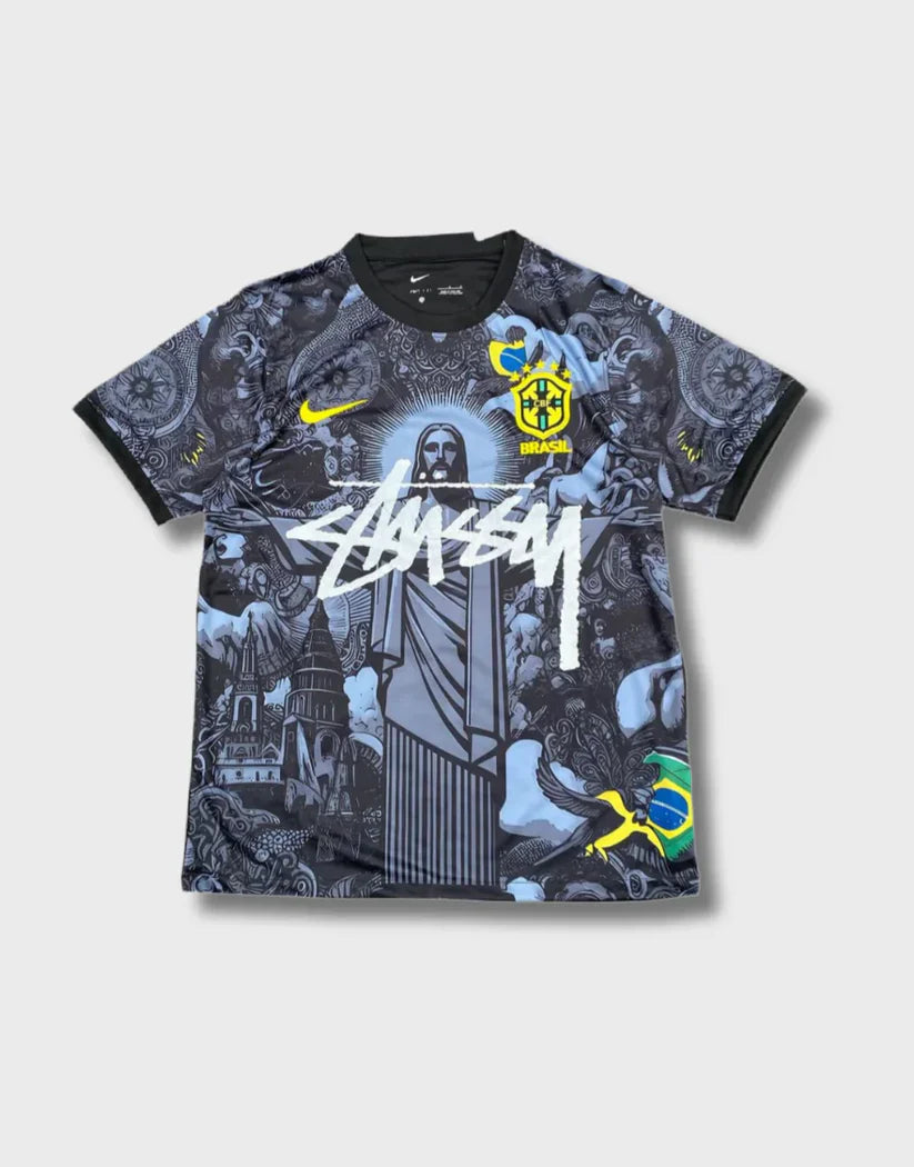 Stussy x Brazil "The Redeemer" Premium Kit