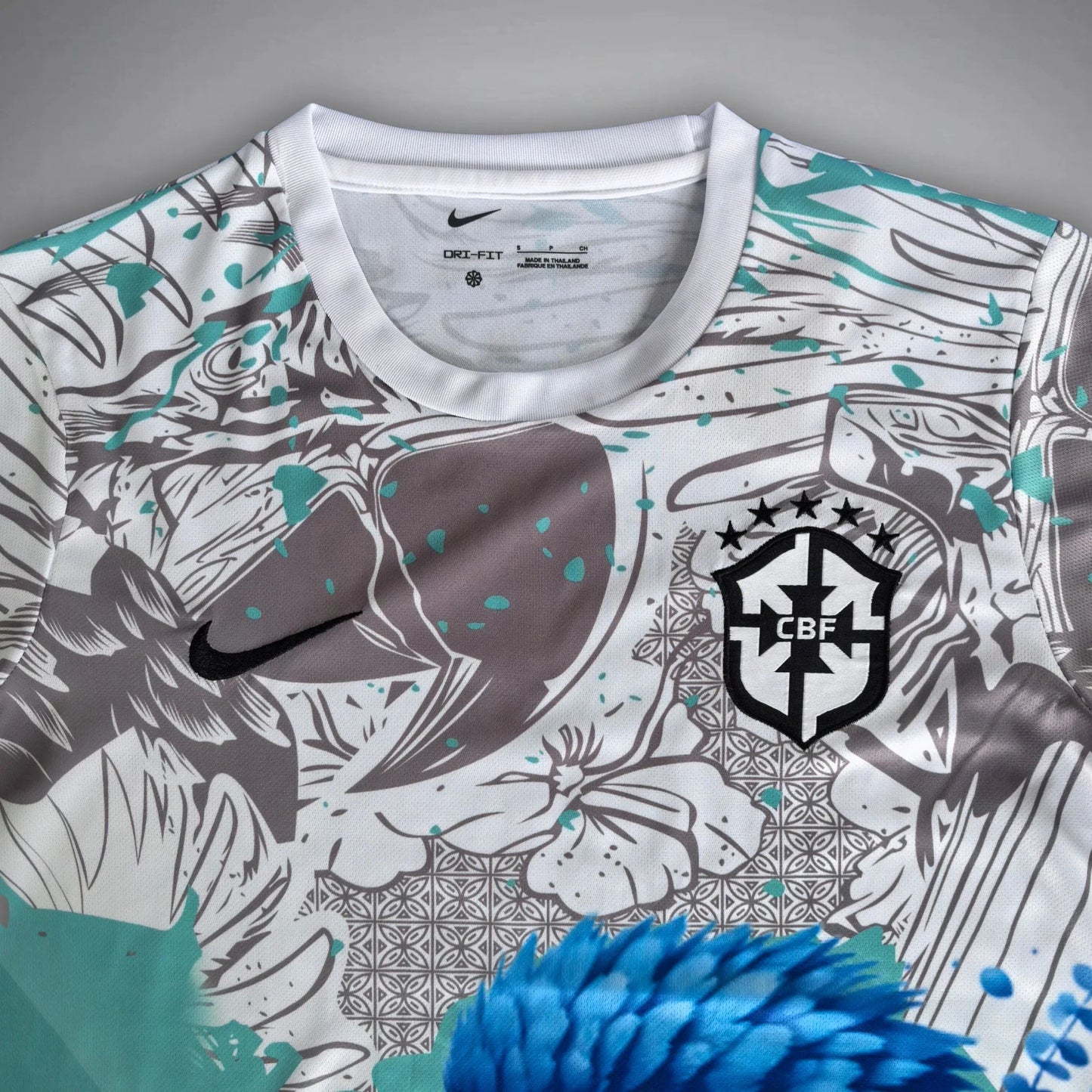 Brazil "Parrot" Premium Kit