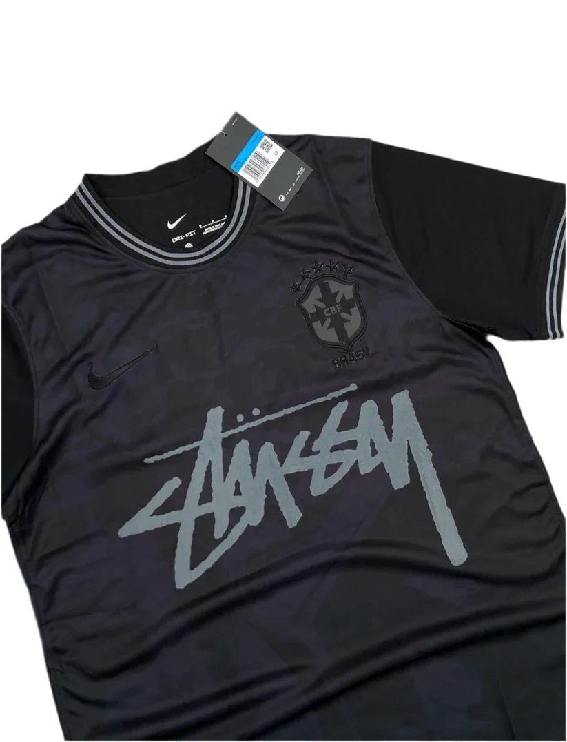 Stussy x Brazil Jet Black Premium Kit