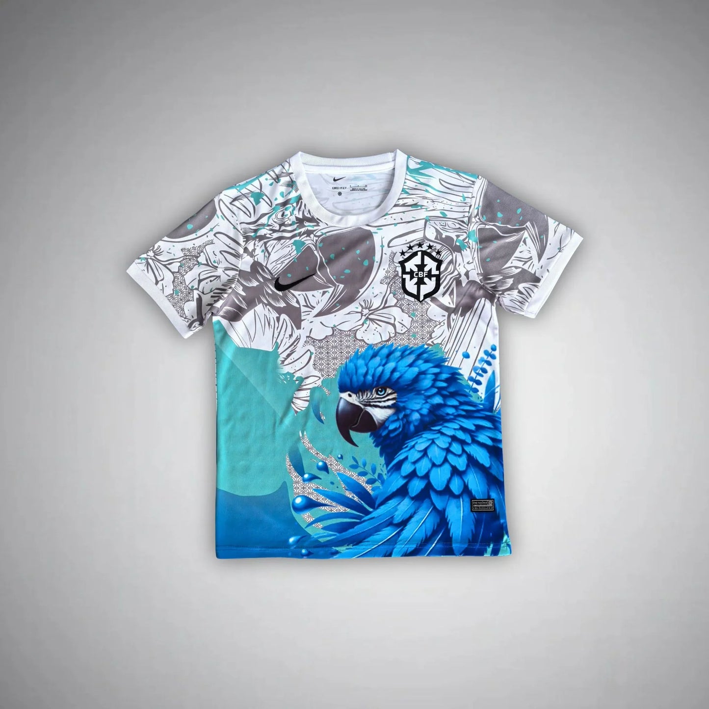 Brazil "Parrot" Premium Kit
