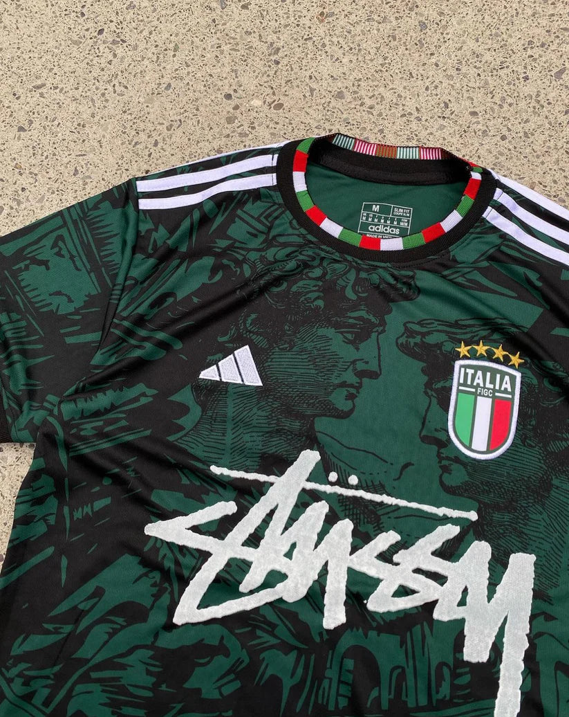 Stussy x Italy "Rome" Premium Kit