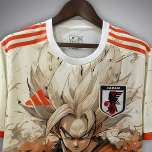 Japan "Son Goku" Premium Kit