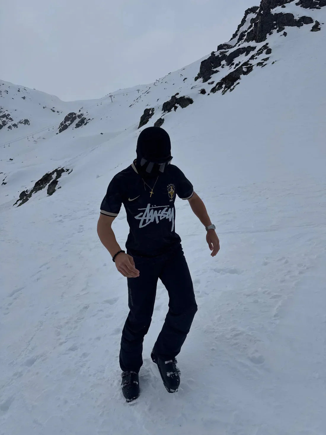 Stussy x Brazil Noir Premium Kit