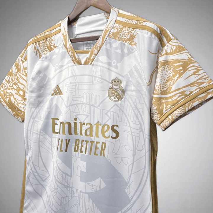 Real Madrid "Dynasty" Premium Kit
