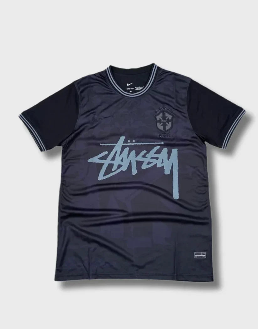 Stussy x Brazil Jet Black Premium Kit