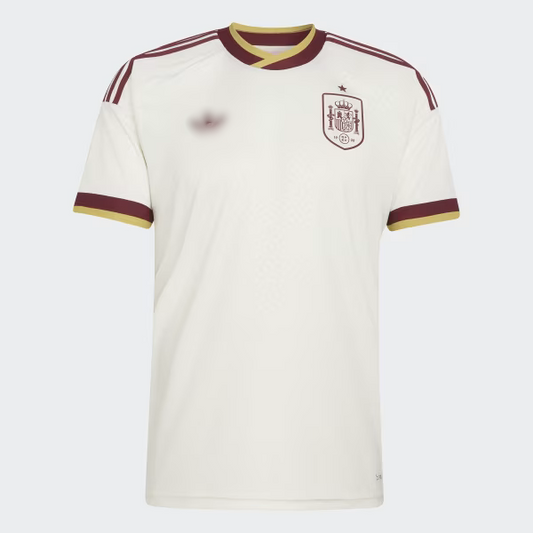 2026 Spain World Cup Away Jersey