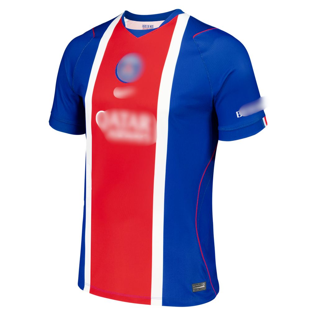PSG 26/27 Premium Home Kit