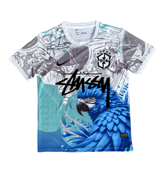 Stussy x Brazil Parrot Premium Kit