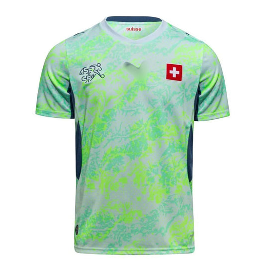 2026 Switzerland World Cup Away Jersey