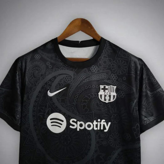FC Barcelona "Noir Fluer" Premium Kit