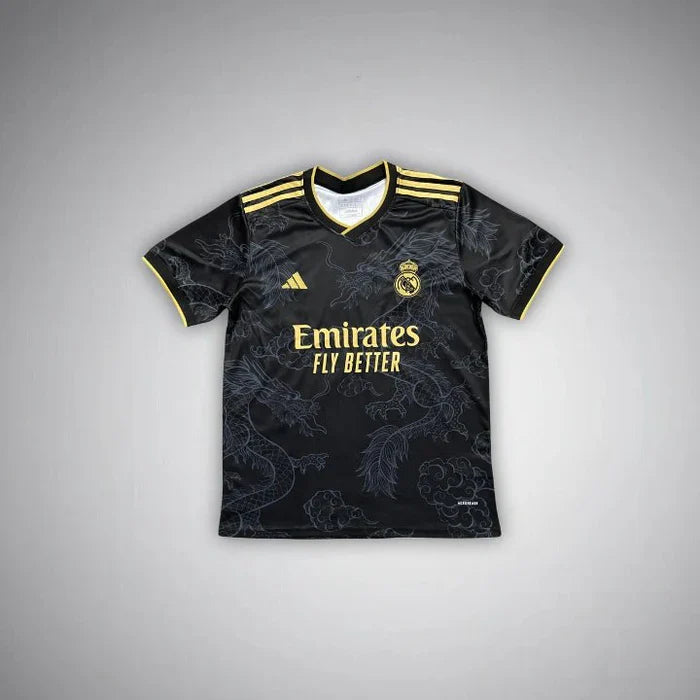 Real Madrid "Golden Dragon" Premium Kit