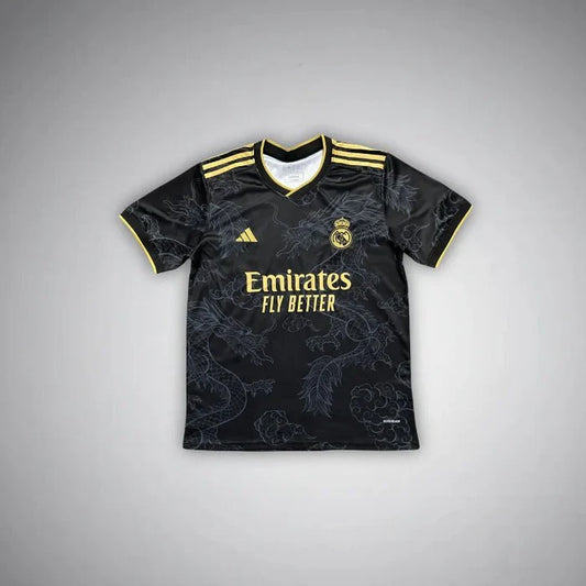 Real Madrid "Golden Dragon" Premium Kit