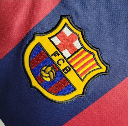 FC Barcelona 14/15 Premium Home Kit