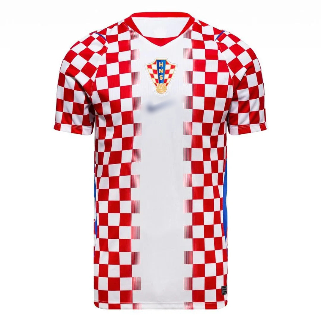 2026 World Cup Croatia Home Jersey