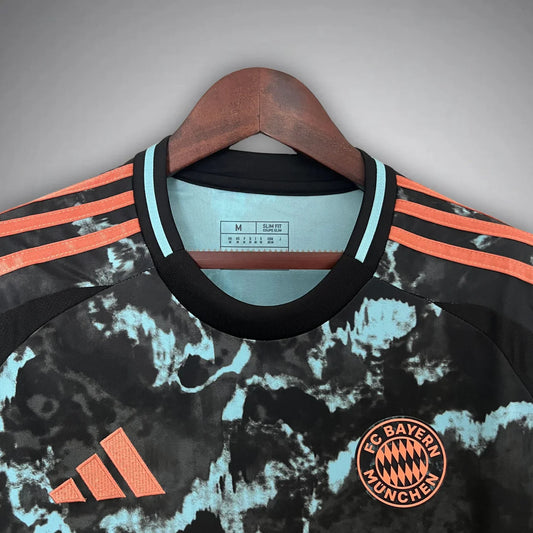 Bayern München 24/25 Premium Away Kit