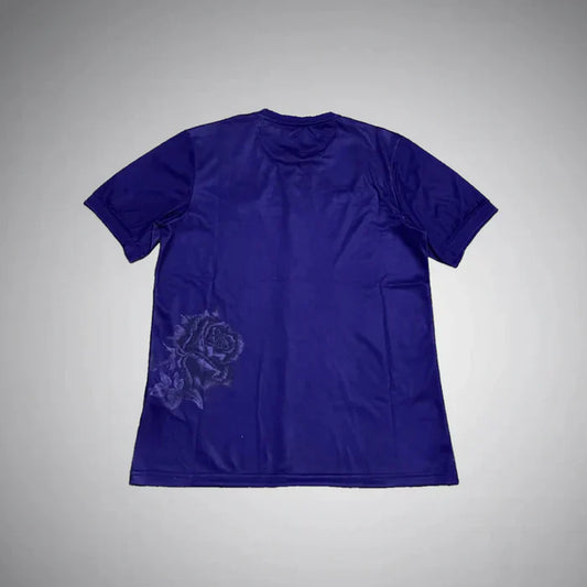 Real Madrid Y3 4th Purple Kit