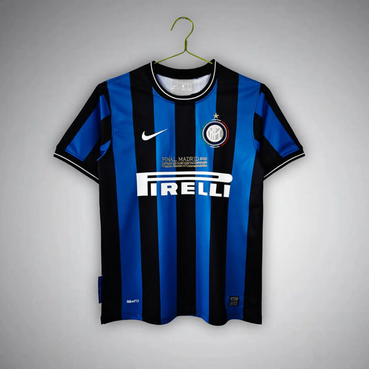 Inter Milan 09/10 Premium Home Kit
