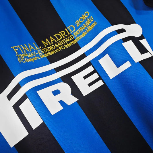 Inter Milan 09/10 Premium Home Kit