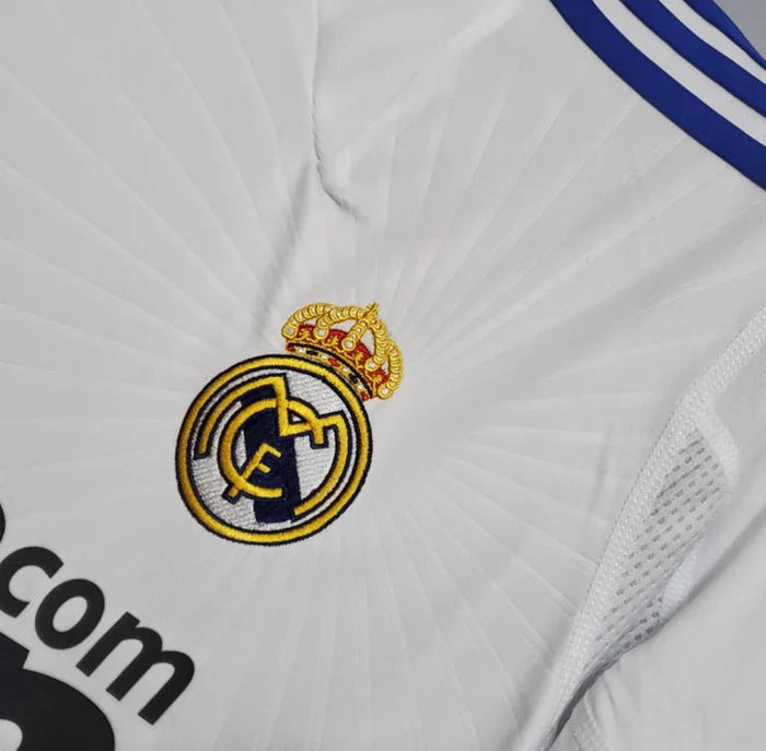 Real Madrid 12/13 Premium Home Kit