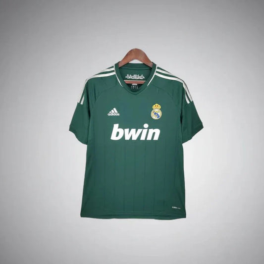 Real Madrid 12/13 Premium 3rd Kit