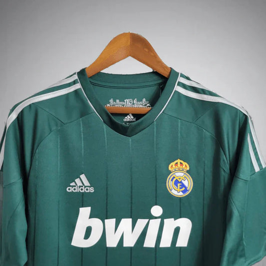 Real Madrid 12/13 Premium 3rd Kit