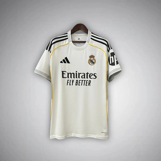 Real Madrid 25/26 Premium Home Kit
