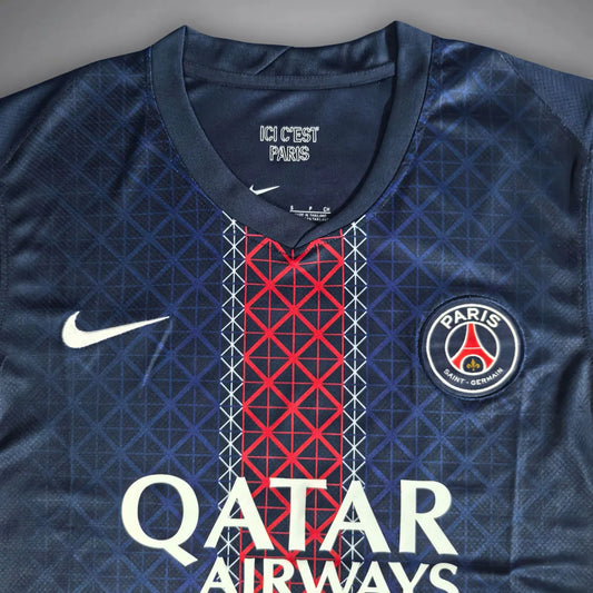 PSG 25/26 Premium Home Kit