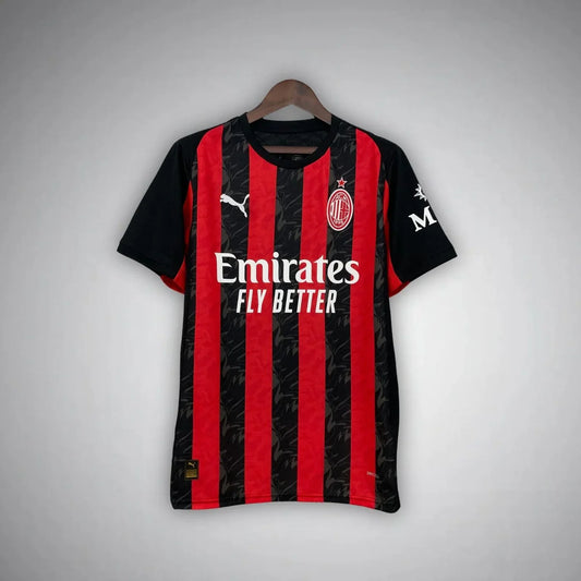 AC Milan 25/26 Premium Home Kit