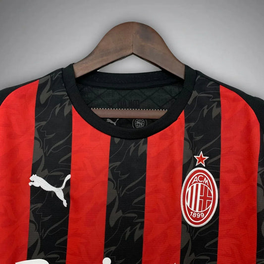 AC Milan 25/26 Premium Home Kit