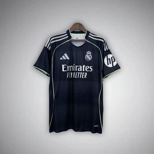 Real Madrid 25/26 Premium Away Kit