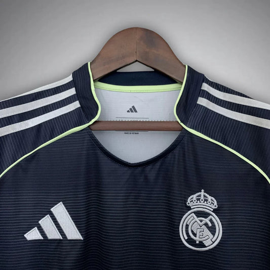 Real Madrid 25/26 Premium Away Kit