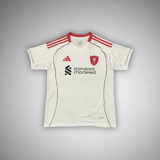 Liverpool FC 25/26 Premium Away Kit