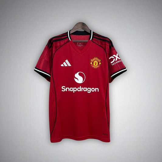 Manchester United 25/26 Premium Home Kit