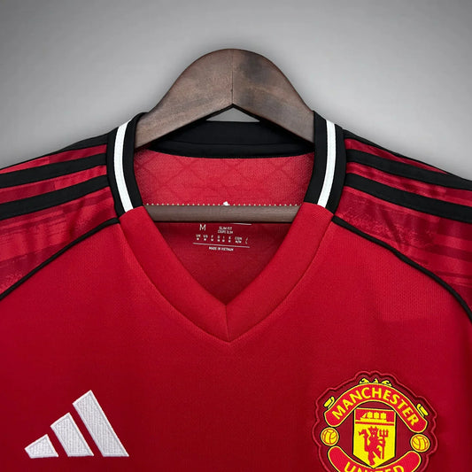Manchester United 25/26 Premium Home Kit