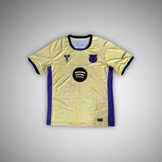 FC Barcelona 25/26 Premium Away Kit
